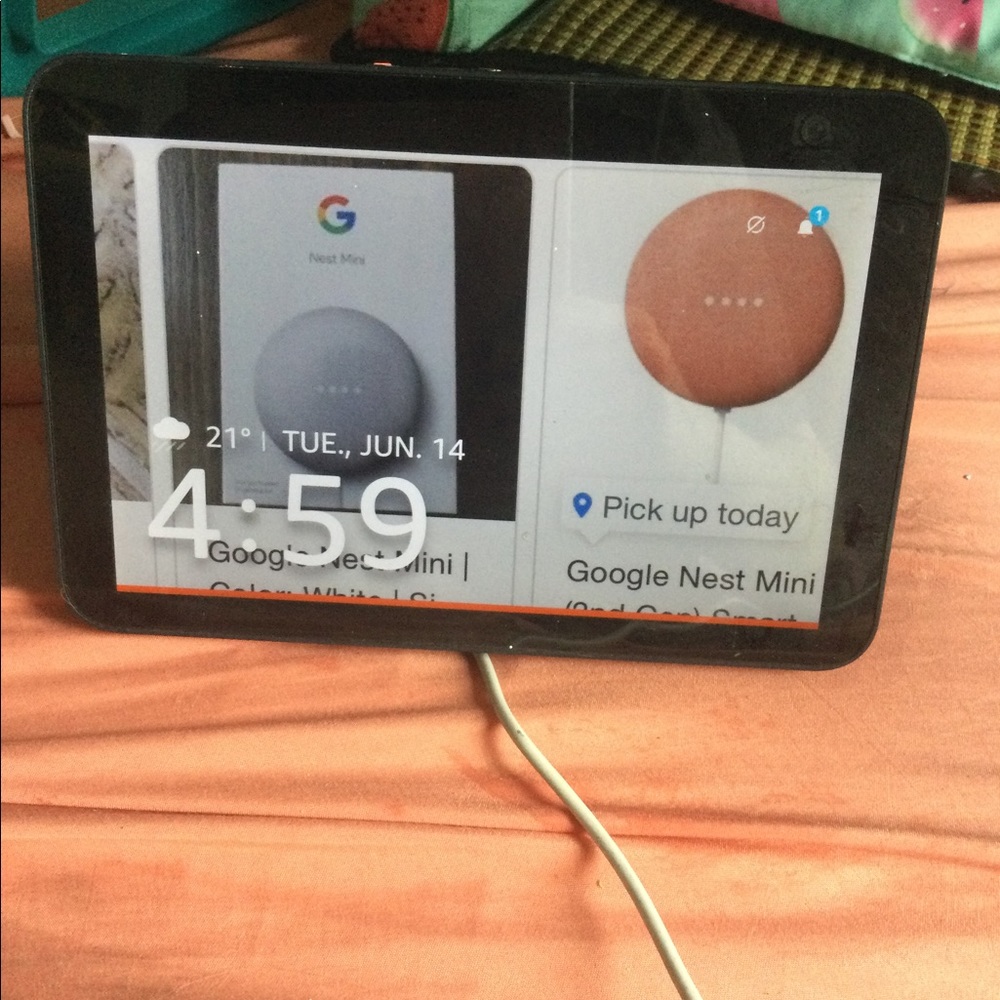 Amazon Echo 8 Used No Box 2nd Gen